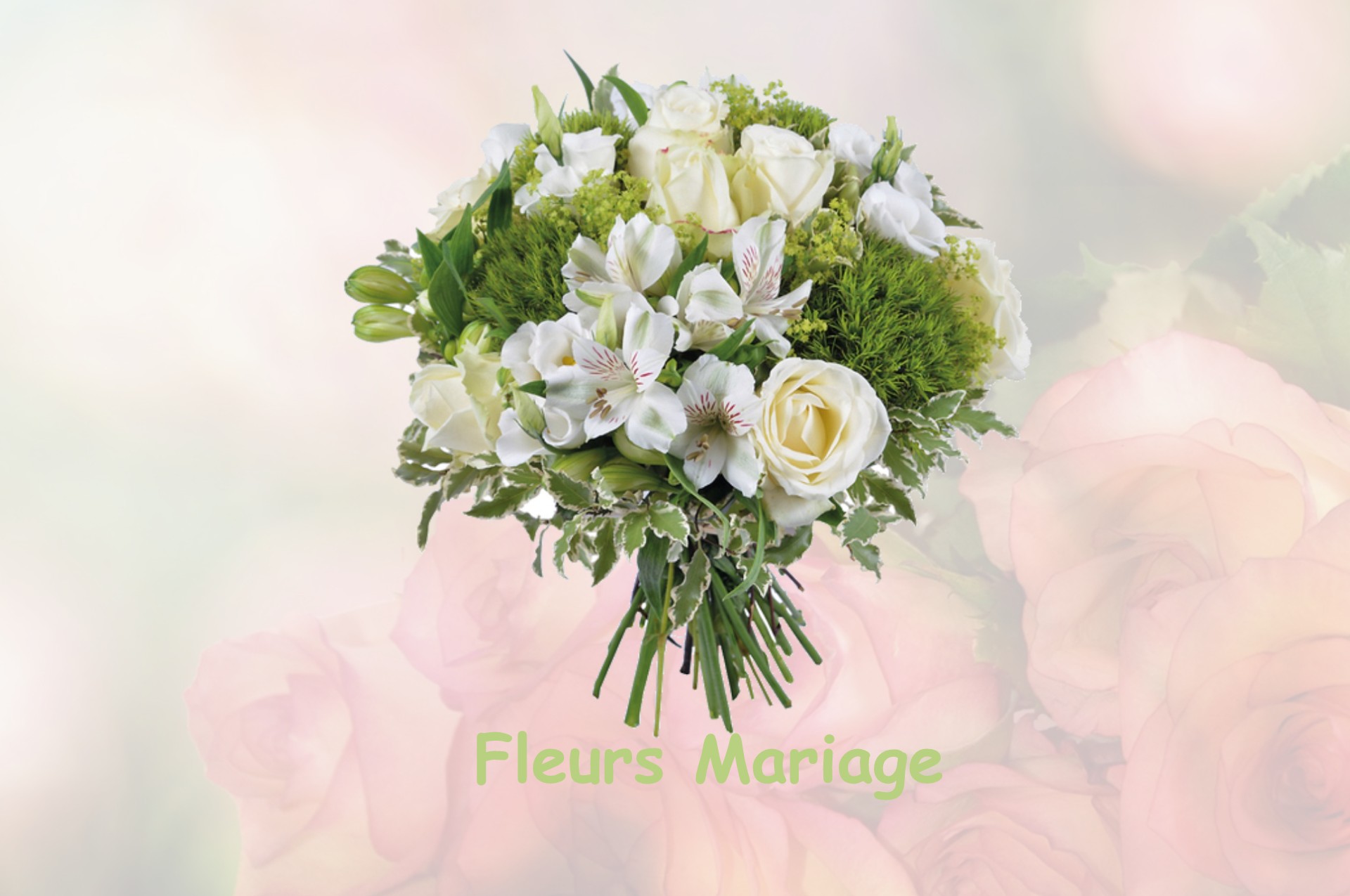 fleurs mariage VAUJOURS