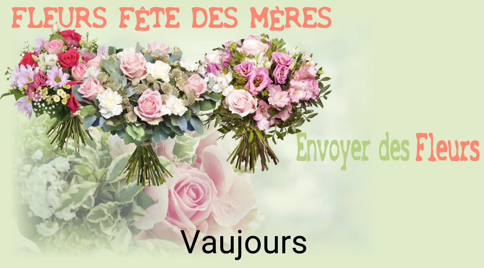 Bouquet de Fête des Mères livré à Vaujours